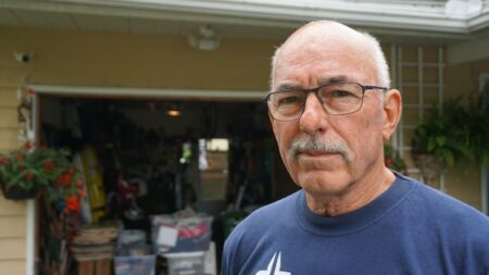 Residents of Crystal Beach Frustrated Over Storm Aid Exclusion Residents of Crystal Beach Frustrated Over Storm Aid Exclusion
