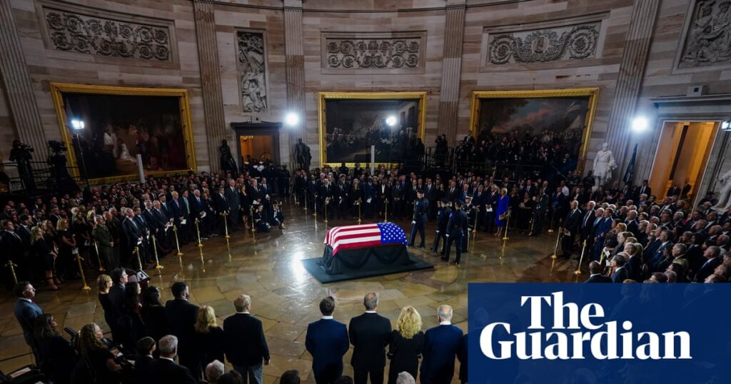 Farewell to Lindsey Graham, a Political Icon