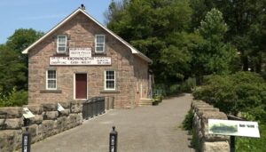 Restoration of Historic Morningstar Mill in St. Catharines