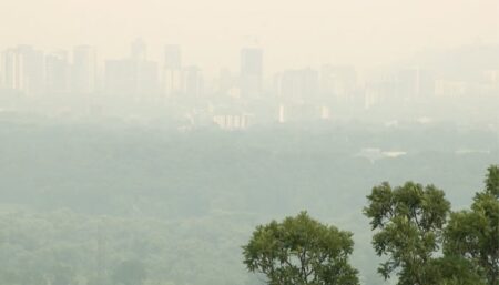 Hamilton Residents Stay Indoors Due to Poor Air Quality Hamilton Residents Stay Indoors Due to Poor Air Quality