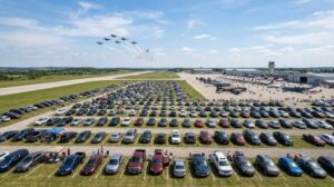 London, Ontario: Experience the Thrill of Airshow London SkyDrive 2026 in Canada