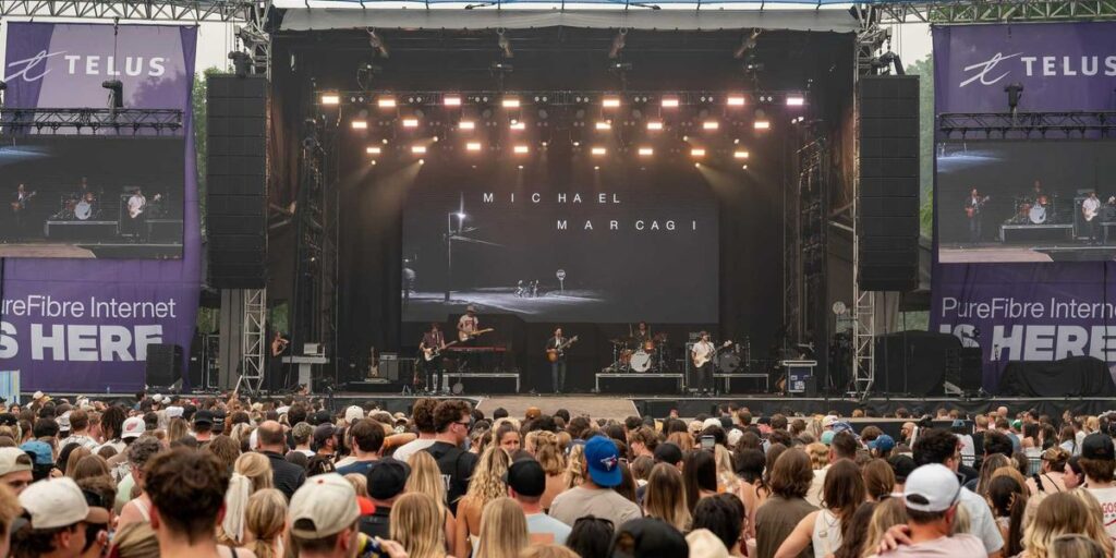 Rock the Park Festival in London Cancels Due to Smoke Rock the Park Festival in London Cancels Due to Smoke