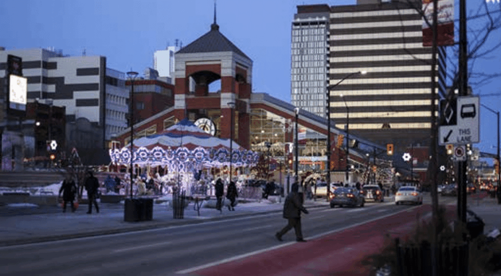 London Council Greenlights Economic and Downtown Plans