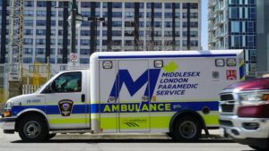 London Emergency Services See Rise in Heat-Related Incidents London Emergency Services See Rise in Heat-Related Incidents