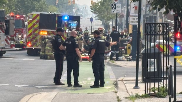 Tragic Fire Claims Life of 29-Year-Old Woman in London Tragic Fire Claims Life of 29-Year-Old Woman in London