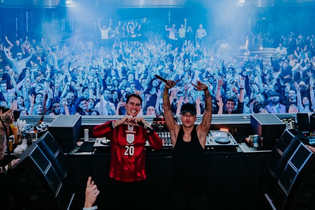 London’s BCKYRD Festival to Feature Loud Luxury London’s BCKYRD Festival to Feature Loud Luxury
