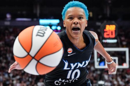 Lynx Dominate Toronto for Ninth Consecutive Victory Lynx Dominate Toronto for Ninth Consecutive Victory