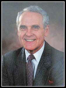 John Martan, 93, Has Passed Away