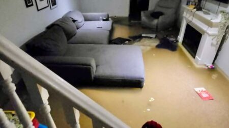 Province Asked to Support Niagara Flood Victims Province Asked to Support Niagara Flood Victims