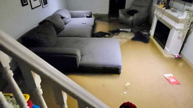 Province Asked to Support Niagara Flood Victims Province Asked to Support Niagara Flood Victims
