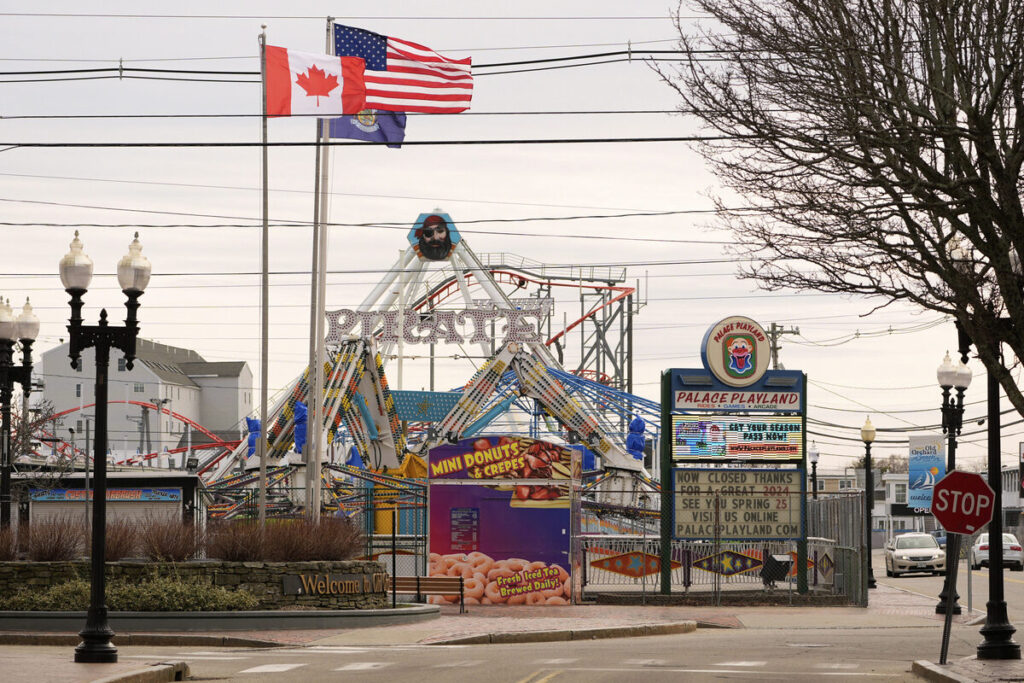 Trump’s Tariffs Don’t Impact Maine’s Key Canadian Imports