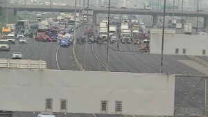 Serious Collision on Highway 401 Claims Two Lives