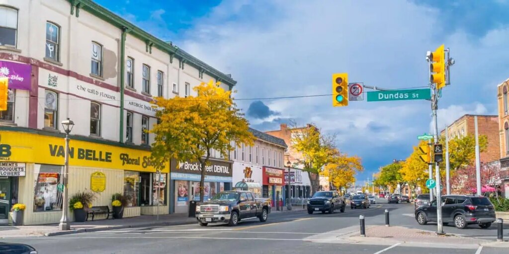 Whitby Asks Residents for Input on Main Street Redesign Whitby Asks Residents for Input on Main Street Redesign