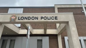 Man, 34, arrested after police standoff that shut down west London road Man, 34, arrested after police standoff that shut down west London road