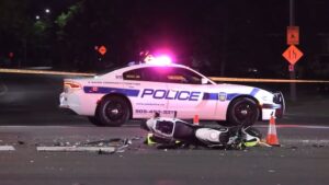 Fatal Motorcycle Crash in Brampton Involves Hit and Run Driver Fatal Motorcycle Crash in Brampton Involves Hit and Run Driver