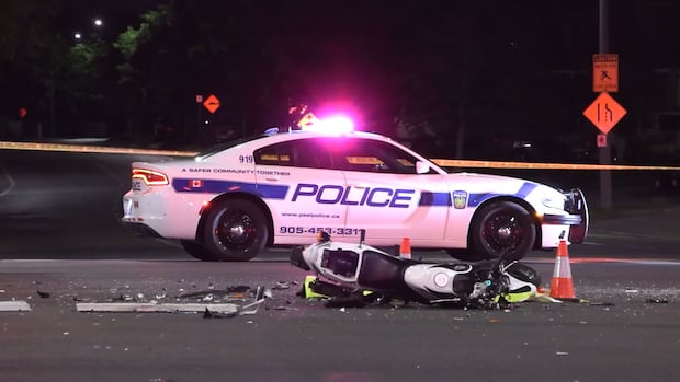 Fatal Motorcycle Crash in Brampton Involves Hit and Run Driver Fatal Motorcycle Crash in Brampton Involves Hit and Run Driver