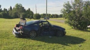 Crash Claims Life of Young Man in Brampton