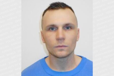 Barrie Man Sentenced After Arrest at Gunpoint Barrie Man Sentenced After Arrest at Gunpoint