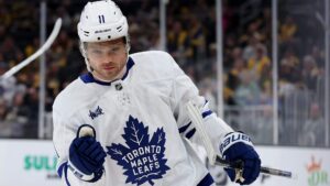 Update on Max Domi’s Status with Maple Leafs