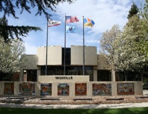 Vacaville City Council Supports Brown/Markham Enhancements Vacaville City Council Supports Brown/Markham Enhancements