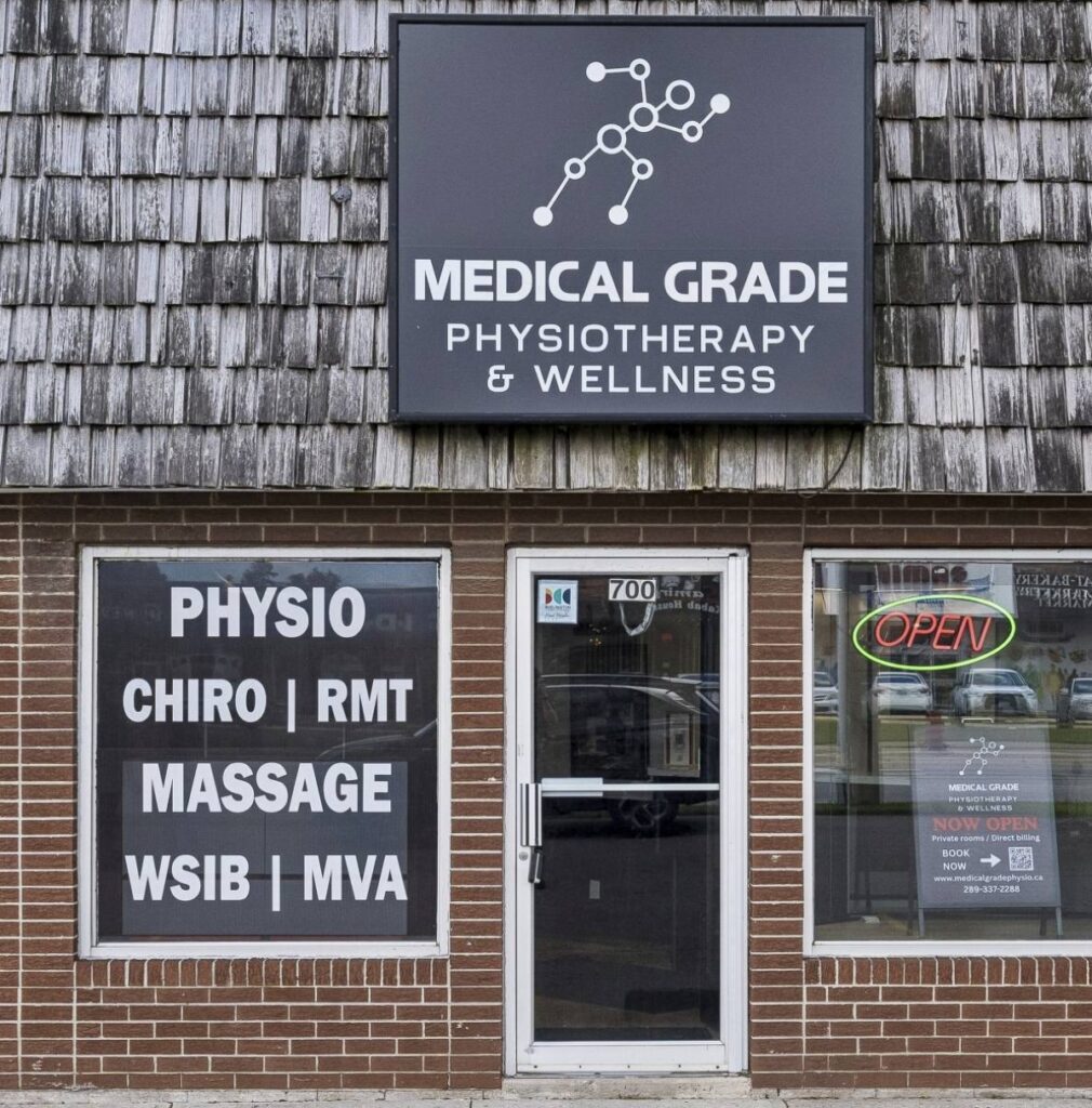 Expert Care for Physiotherapy in Burlington
