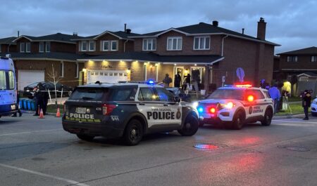 Vaughan Community Reels from Tragic Double Shooting