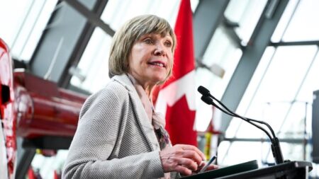 Ottawa Minister Stands by Wildfire Response Ottawa Minister Stands by Wildfire Response