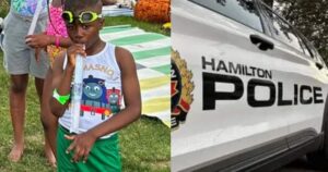 Search Underway for Missing Boy and Kayaker Incident in Hamilton Search Underway for Missing Boy and Kayaker Incident in Hamilton