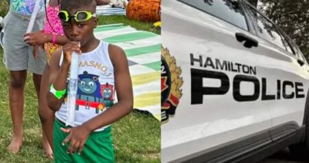 Search Underway for Missing Boy and Kayaker Incident in Hamilton Search Underway for Missing Boy and Kayaker Incident in Hamilton