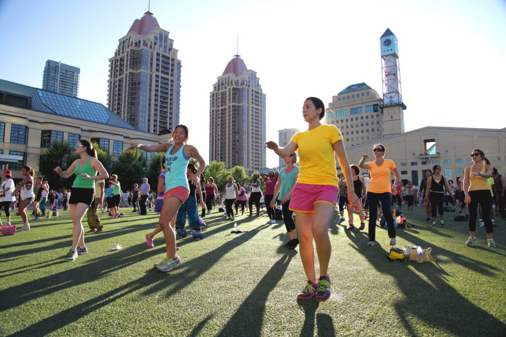 Mississauga Wins Title of Ontario’s Most Active Community Mississauga Wins Title of Ontario’s Most Active Community