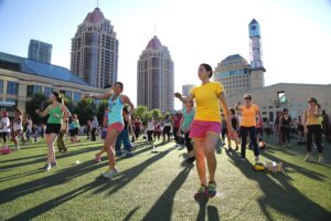 Mississauga named Ontario’s Most Active Community in 2026 ParticipACTION Community Challenge – City of Mississauga