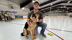Veterinary Team Helps Animals Displaced by Fires in Thunder Bay Veterinary Team Helps Animals Displaced by Fires in Thunder Bay