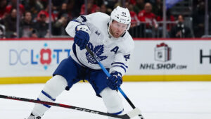 Changes Loom for Morgan Rielly and the Maple Leafs