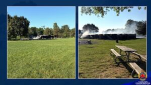 Morning fire at Hamilton’s Christie Lake damages structures, closes YMCA summer camp Morning fire at Hamilton’s Christie Lake damages structures, closes YMCA summer camp