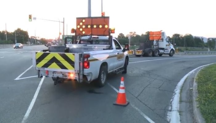 Five Injured in St. Catharines Car Crash Five Injured in St. Catharines Car Crash