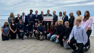 High-Speed Rail Stop in Kingston Under Review
