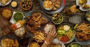 Nando’s is giving away free chicken in Ontario Saturday
