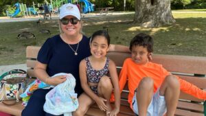 Heat Wave Sweeps Through London, Ontario