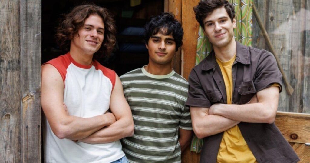 Netflix’s new series ‘Camped Out’ has begun filming in Ontario Netflix’s new series ‘Camped Out’ has begun filming in Ontario