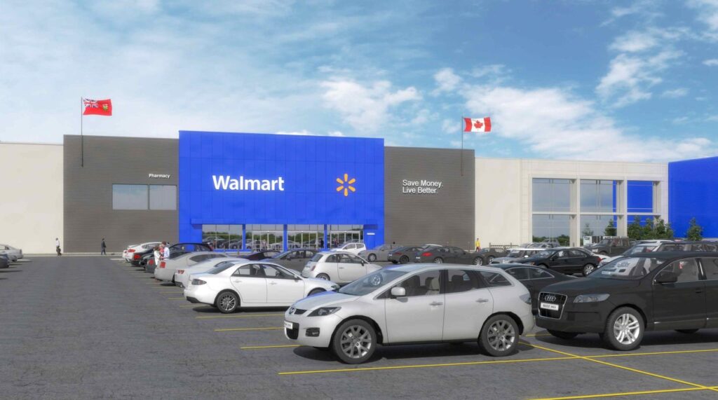 New Walmart Supercentre Set to Open in Brampton New Walmart Supercentre Set to Open in Brampton