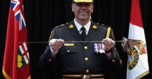 Paulo Da Silva Takes Oath as New York Police Chief