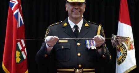Paulo Da Silva Takes Oath as New York Police Chief Paulo Da Silva Takes Oath as New York Police Chief