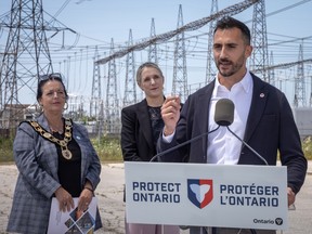 Progress on New Energy Project in Nanticoke
