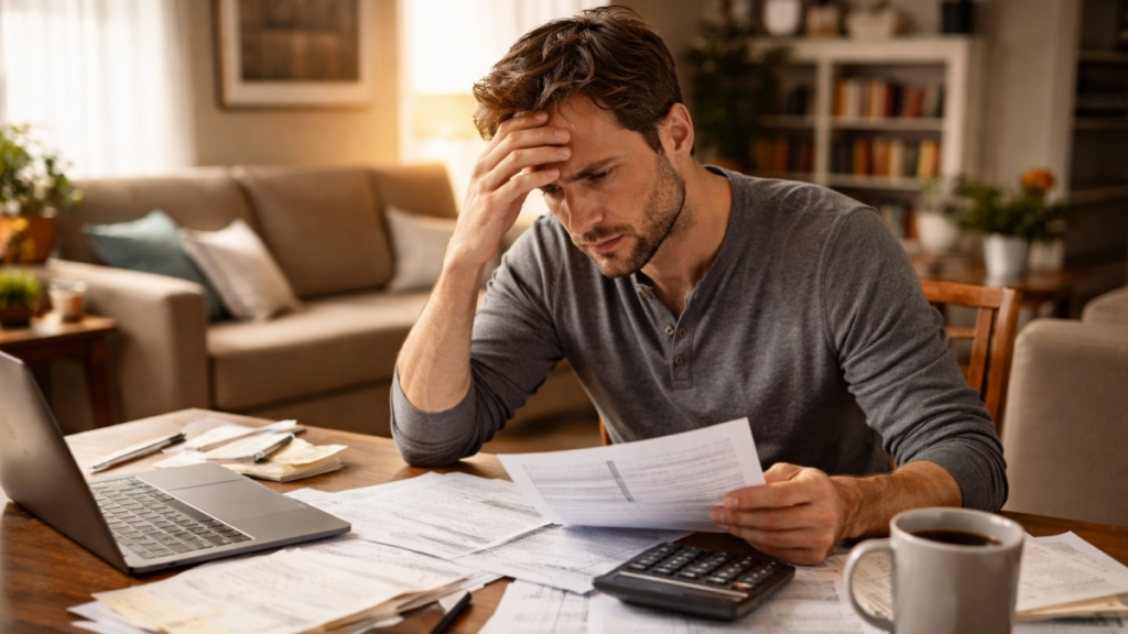 Financial Worries Rise in Eastern Ontario Financial Worries Rise in Eastern Ontario