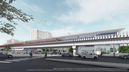Construction Kicks Off for New LRT Line Linking Toronto and Mississauga