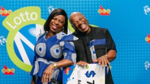 Newly retired Brampton couple wins M Lotto Max jackpot