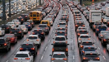 Delays Expected for Niagara Visitors on QEW This Weekend