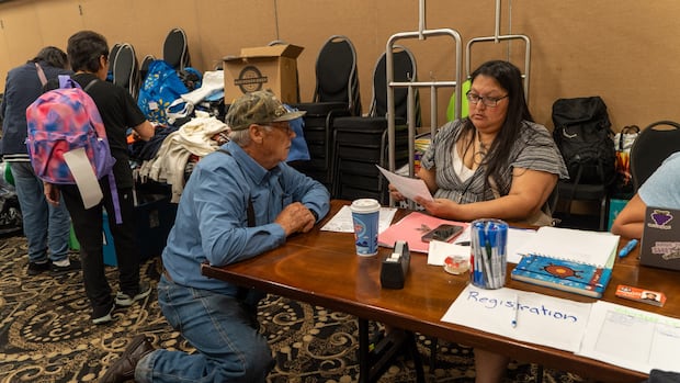 Support Needed for Wildfire Evacuees in Northern Ontario Support Needed for Wildfire Evacuees in Northern Ontario