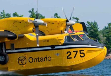 Active Wildfires in Northwest Ontario: 81 Fires Reported Active Wildfires in Northwest Ontario: 81 Fires Reported