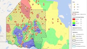 Caution Urged for Northwestern Ontario Residents This Weekend
